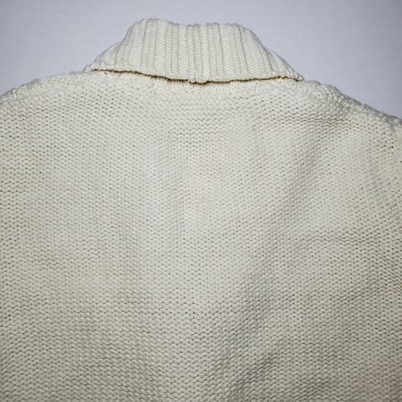 Janie And Jack Cable Knit Sweater Sz 2T - Picture 6 of 7